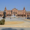 Sevilla Plaza de Espana